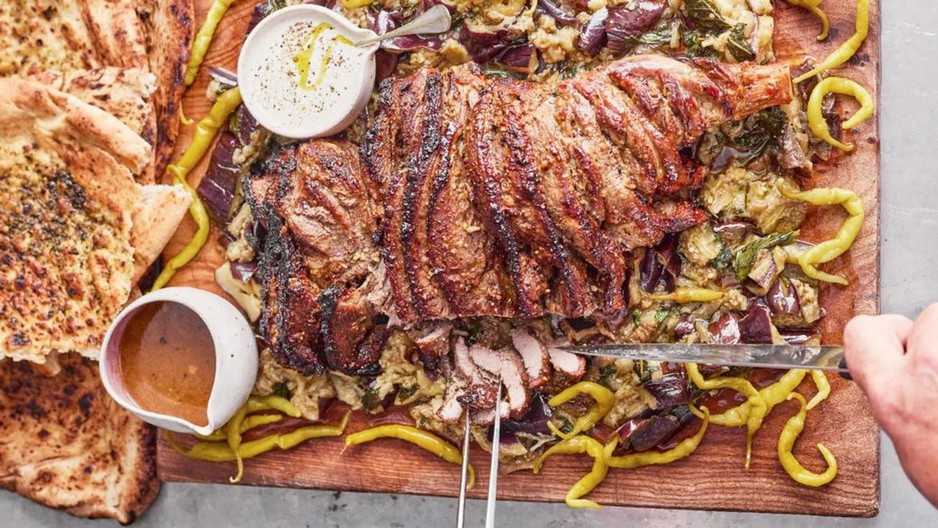 Photo: Richard ClatworthyRecipe: Jamie Oliver