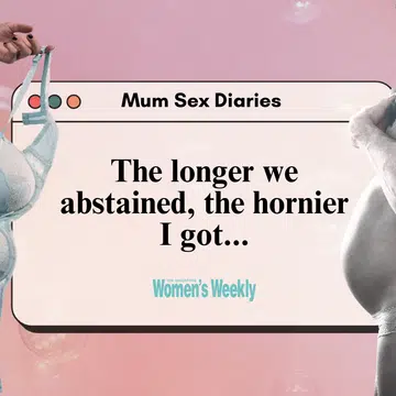 mum sex diaries pregnancy sex life