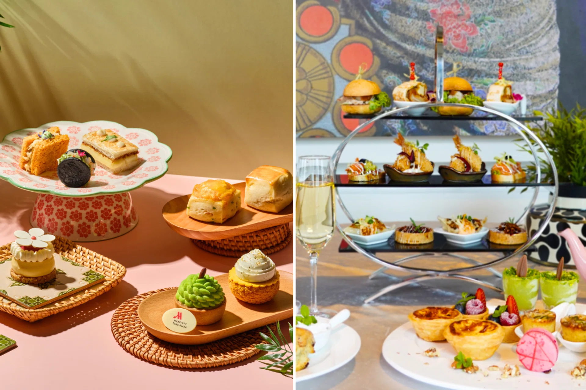 Best 1-For-1 High Tea Buffet Promotions, Offers & Deals In Singapore