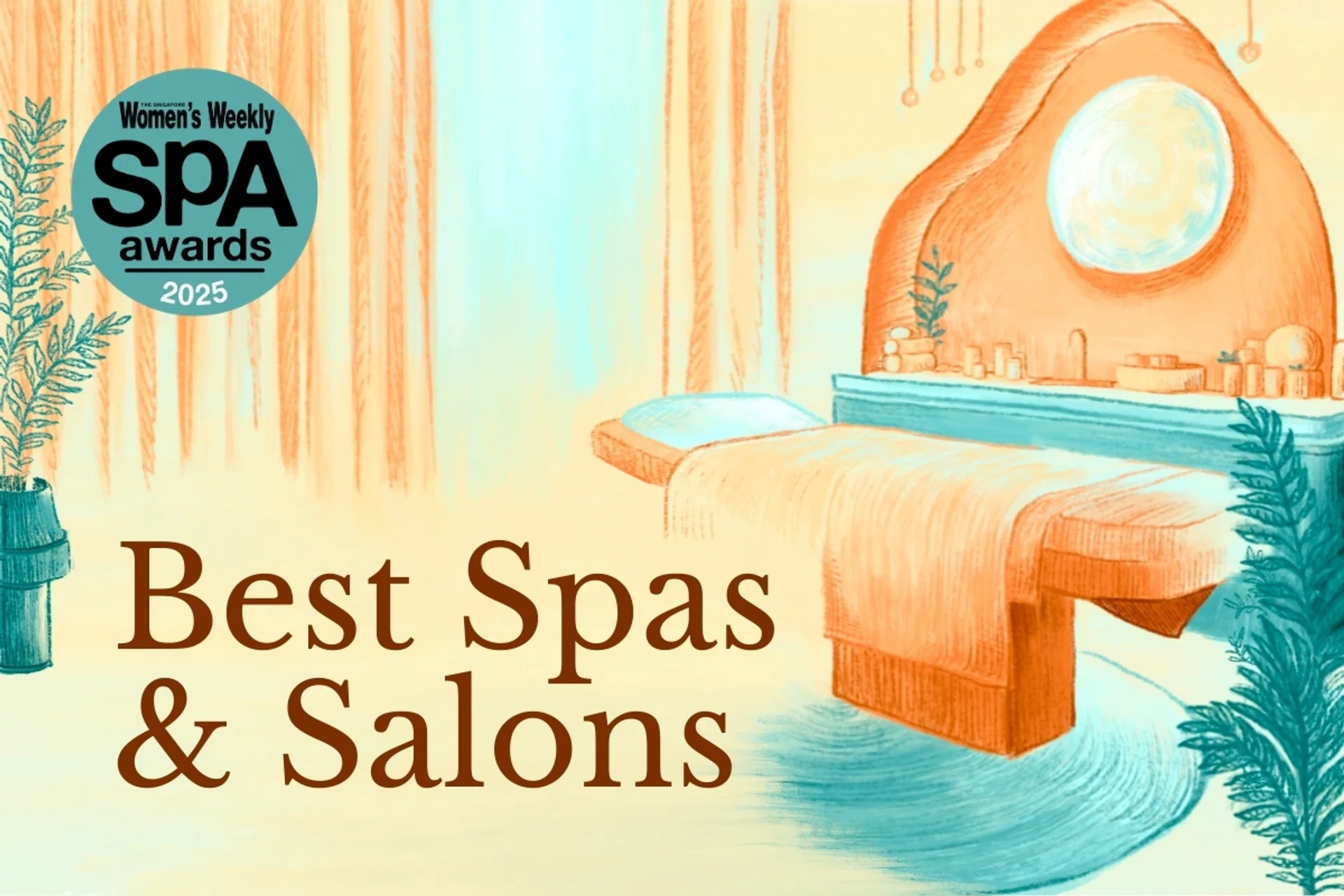 best spas and salons in singapore 2025