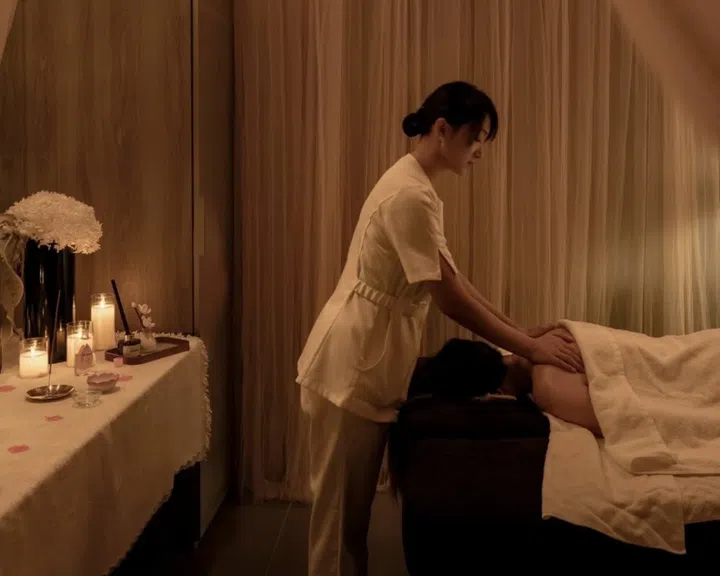 Five Elements Meridian Aromatherapy 五行经络调理, Bubble House +