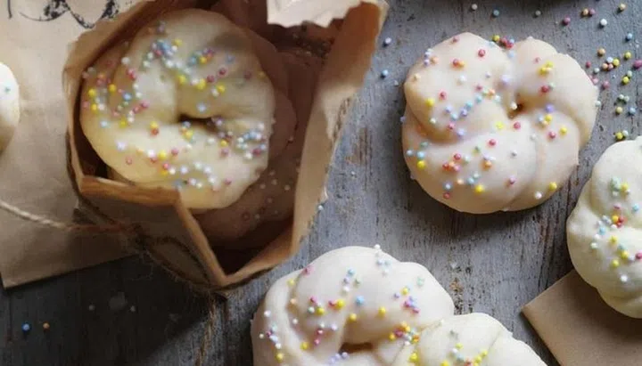 Italian Easter Biscuits