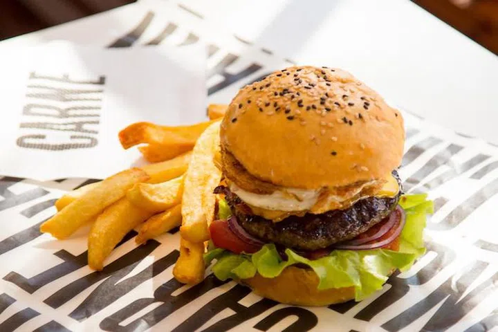 Argentine burger chain Carne