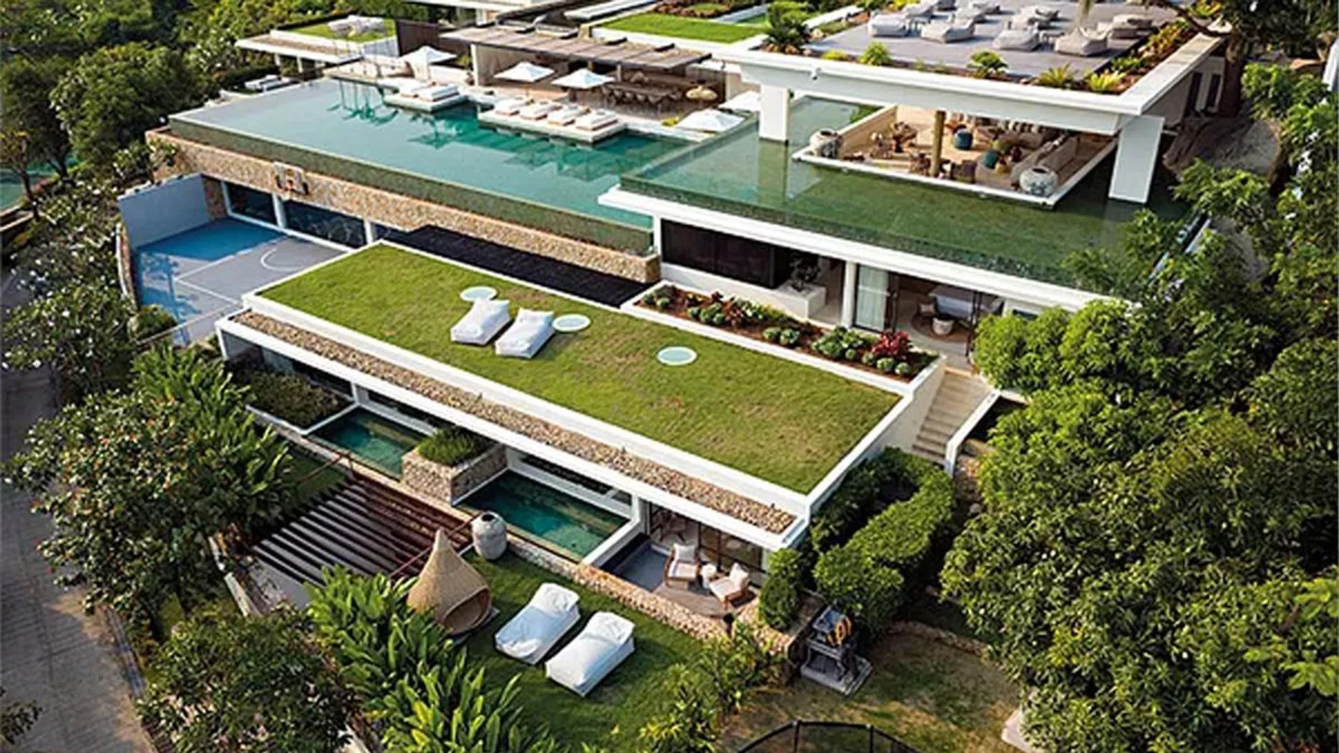 Samujana Villas