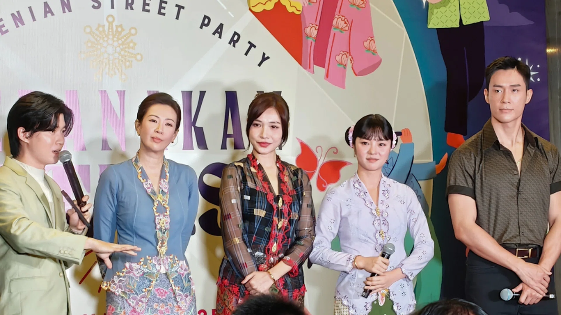 Credit: The Singapore Women's Weekly