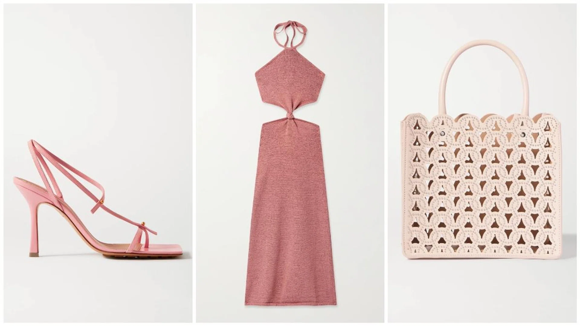 Dress Like A Rosy Dream In These Stylish Pink Items We’re Loving Right Now