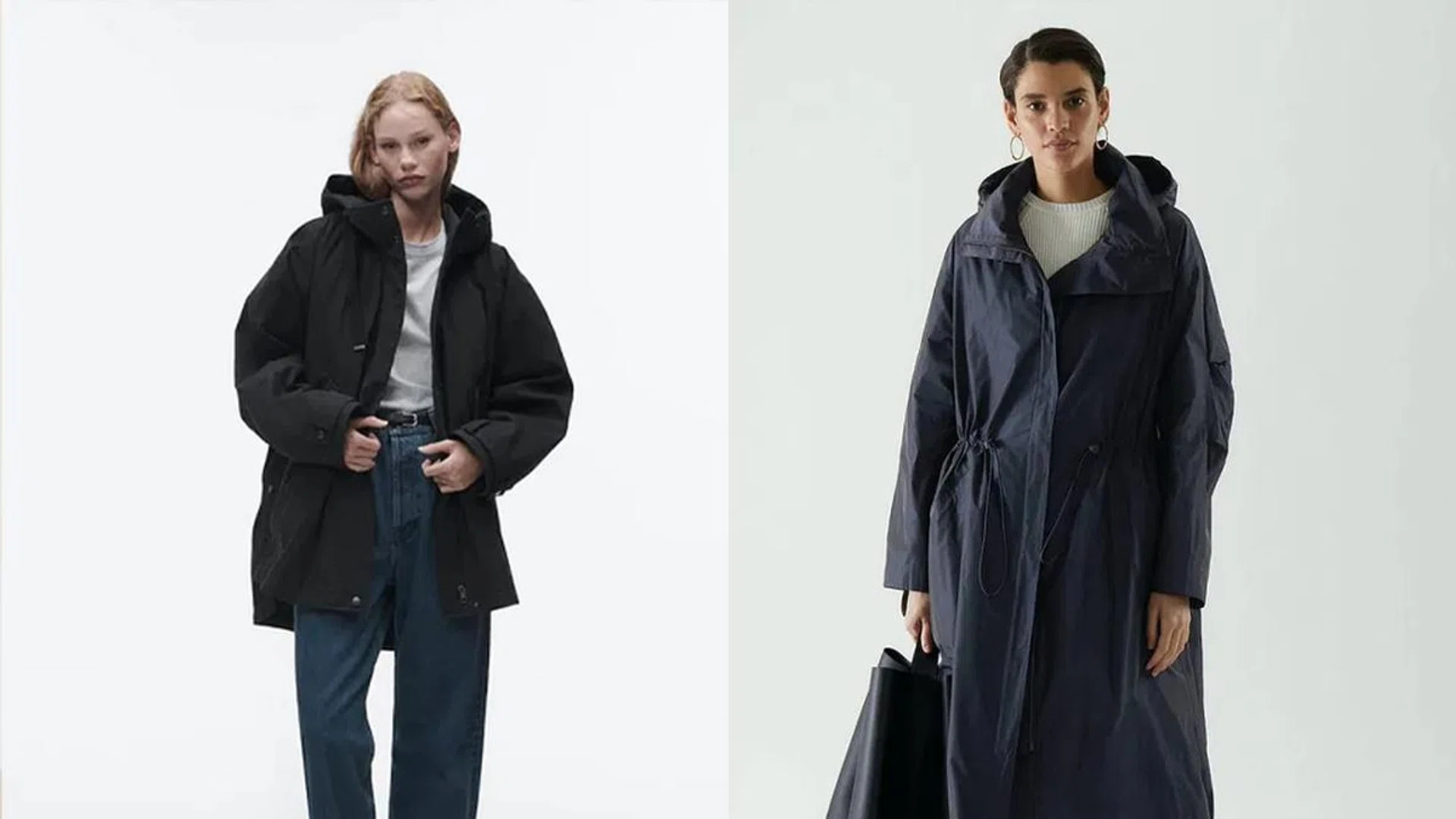 zara, cos