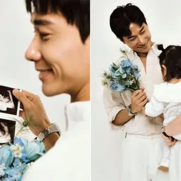 singapore actor desmond tan second child