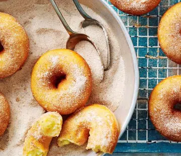 Gluten-Free Doughnuts
