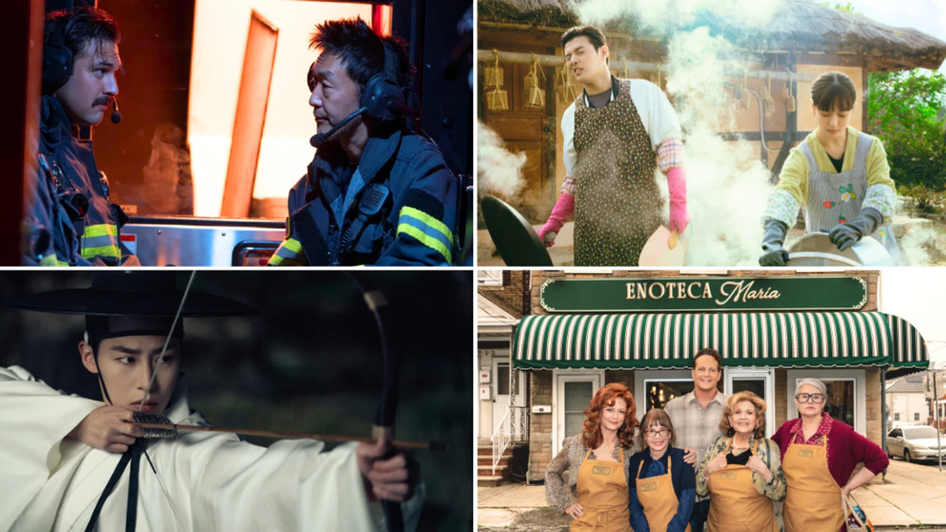 Best Shows To Watch In May 2025