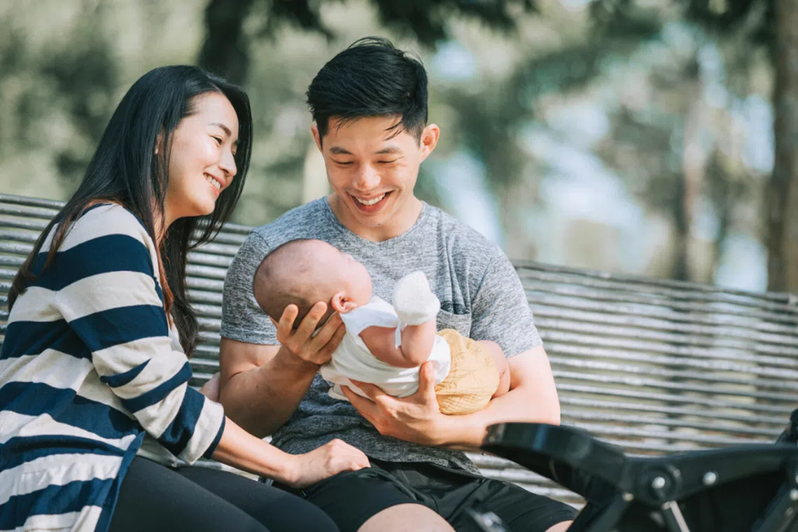 NDR 2024: How Does The Shared Parental Leave Actually Work? | The ...