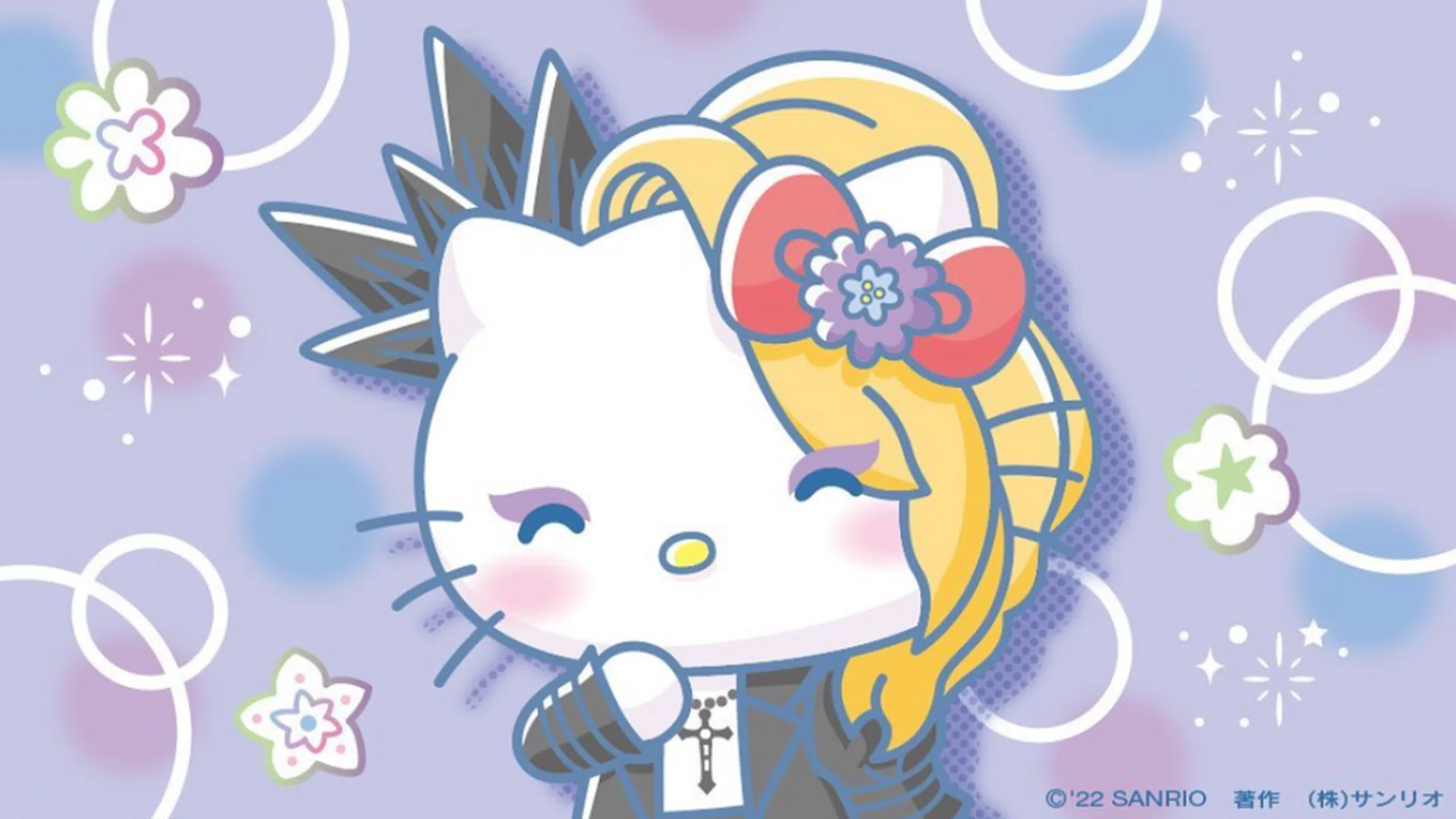 Credit: yoshikitty_official/Instagram