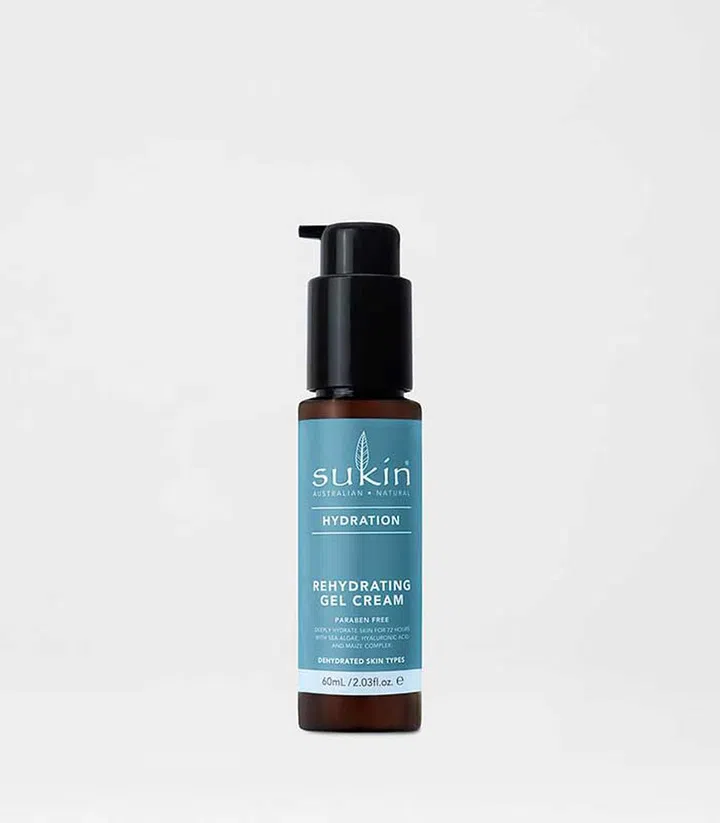 SUKIN Rehydrating Gel Cream, $16.50