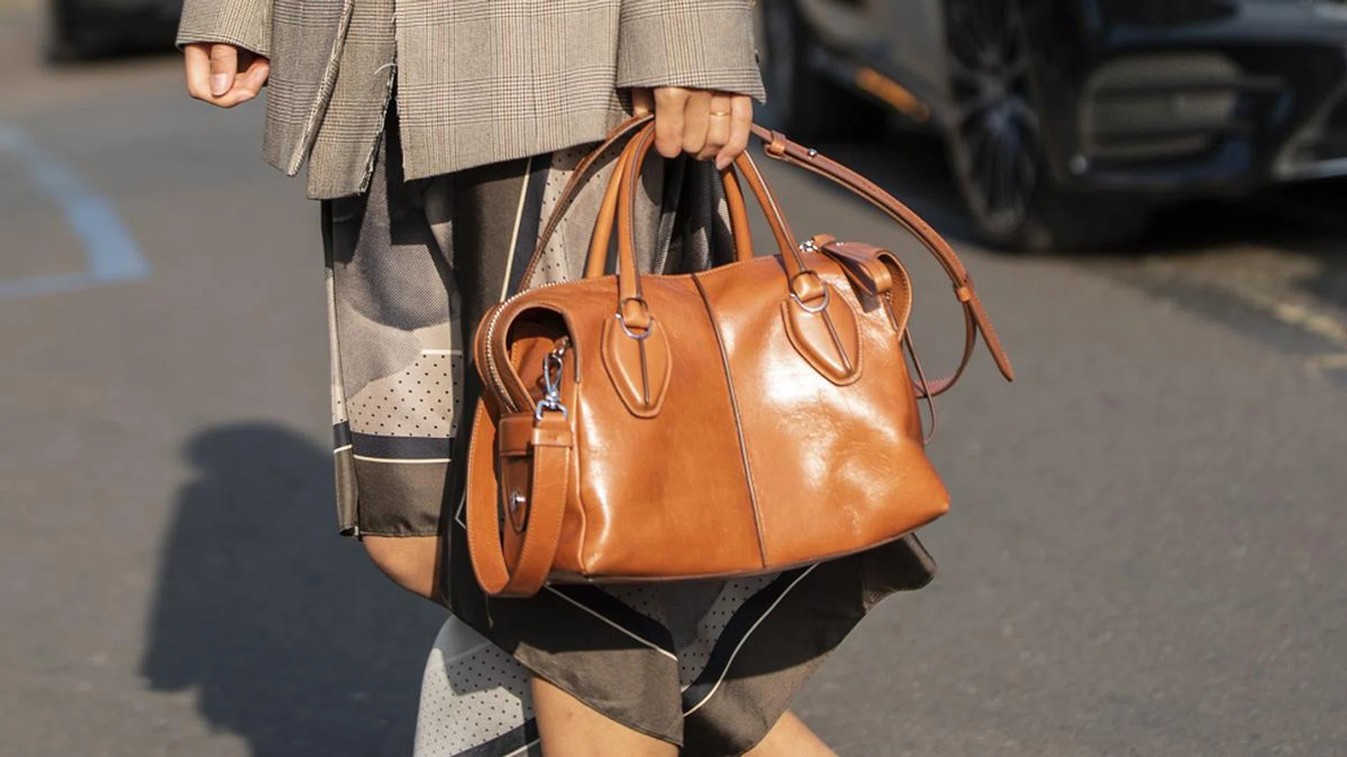 How To Care For Leather Bags So They Last Longer