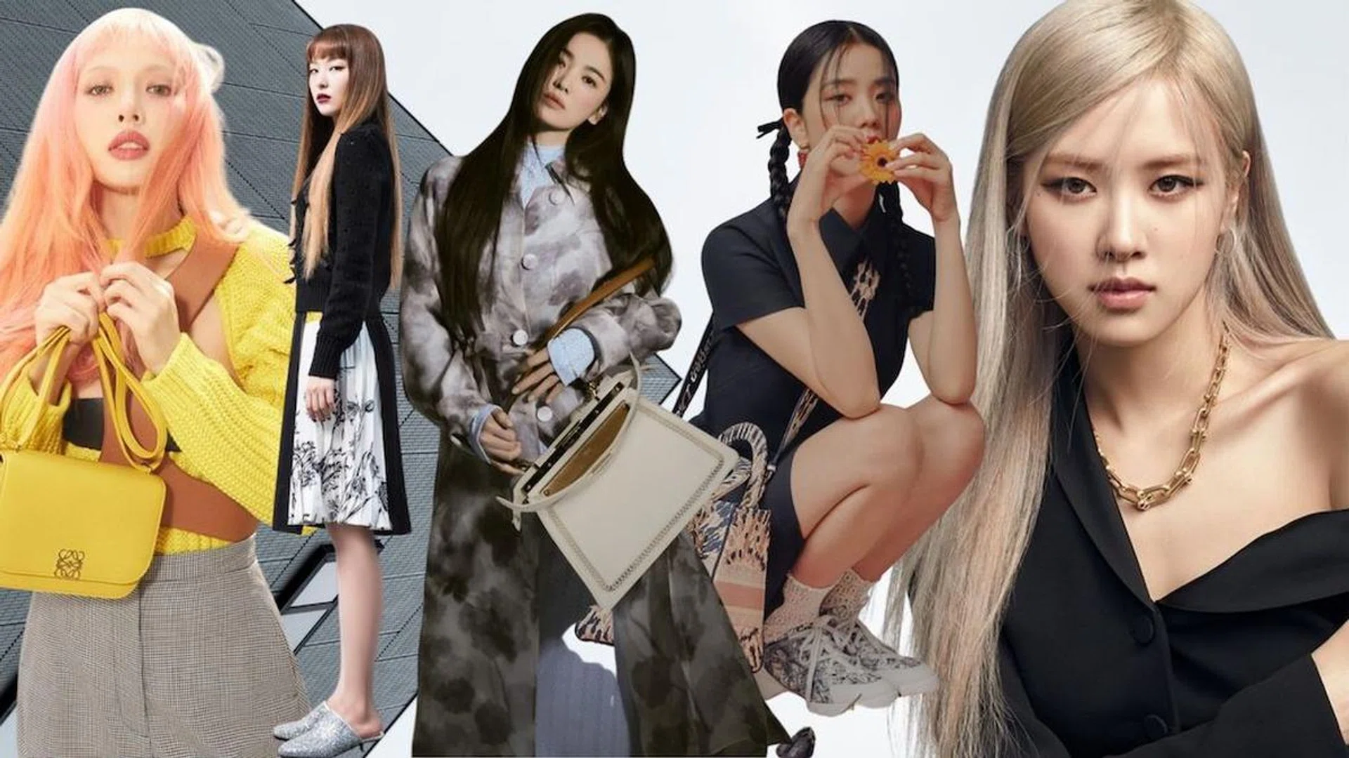 Korean celebs