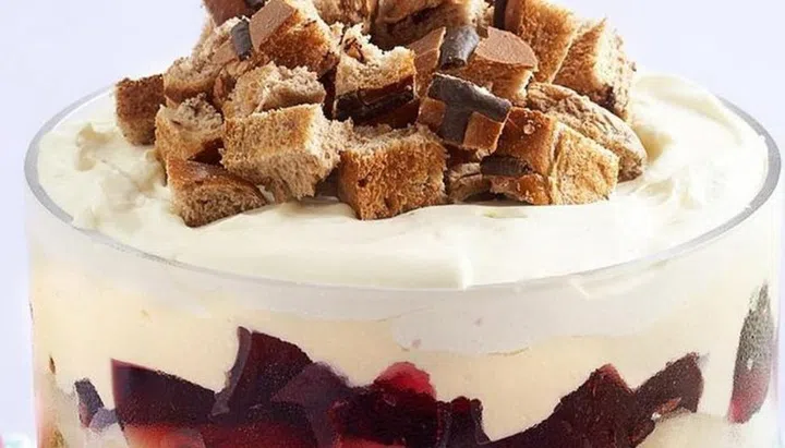 Easter Trifle