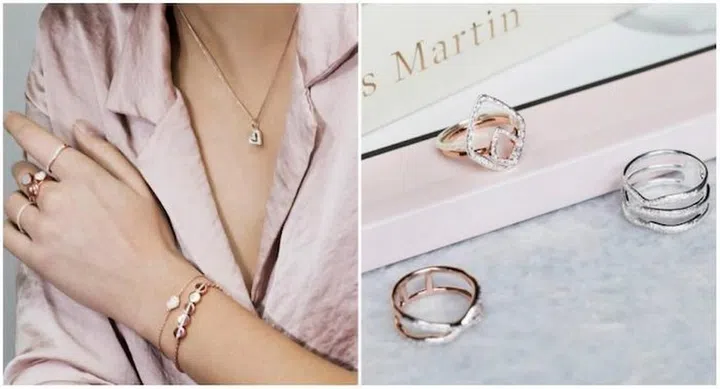 Credit: Monica Vinader