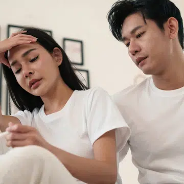 couples trying for a baby fertility singapore