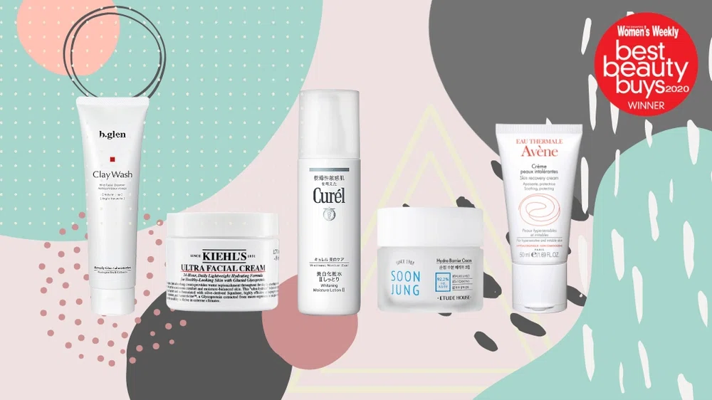 Best Beauty Buys 2020 The Best Skincare Products for Sensitive Skin - Featured