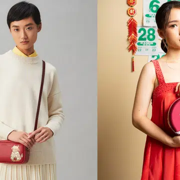 Chinese New Year bags