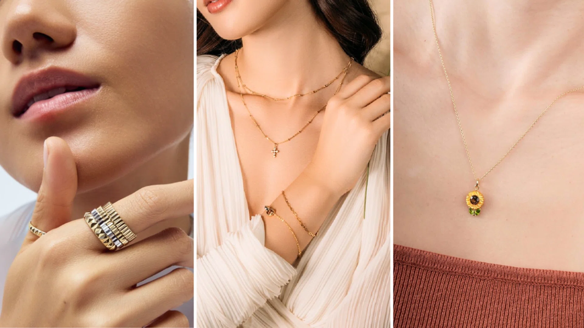 Beautiful & Affordable Jewellery Under $200 singapore