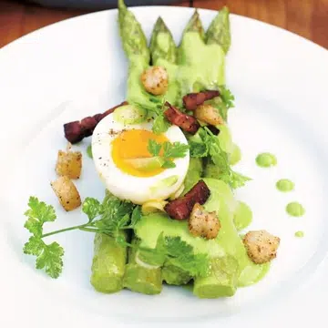 Tender Asparagus By Jamie Oliver