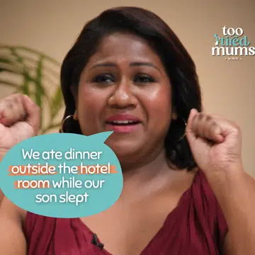 too tired mums episode 6 - sleep training vs co-sleeping - baby sleep