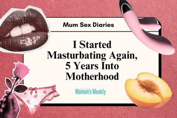 sex diaries mum masturbating