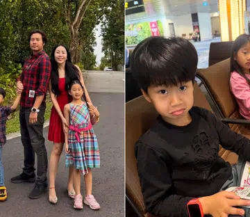 mumfluencer missysharont missed flight, son’s toy gun found airport security