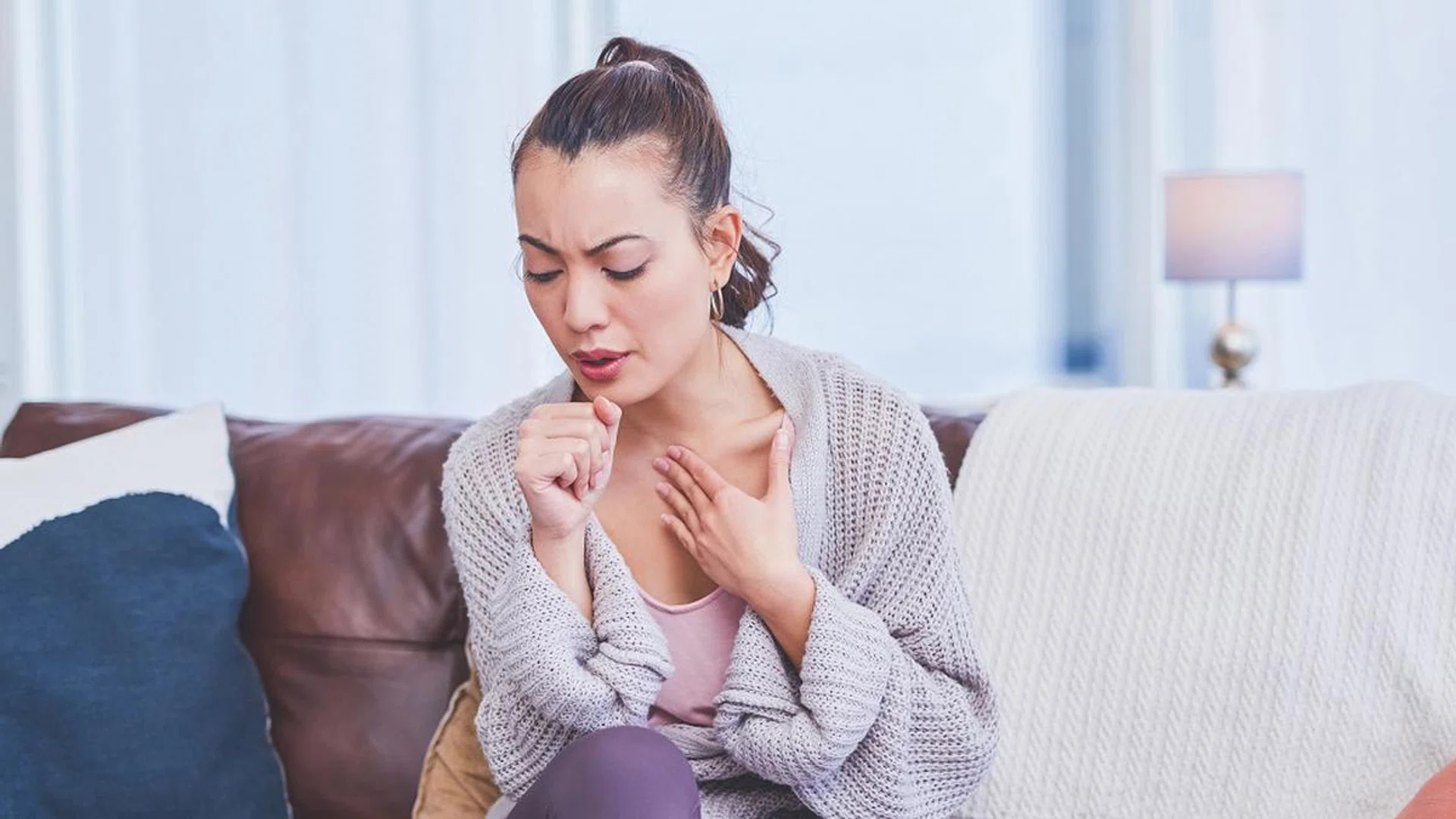 Lingering cough