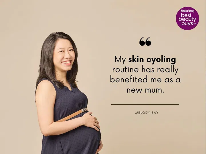 Credit: Singapore Women's Weekly