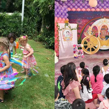 Best Children's Birthday Party Planners In Singapore