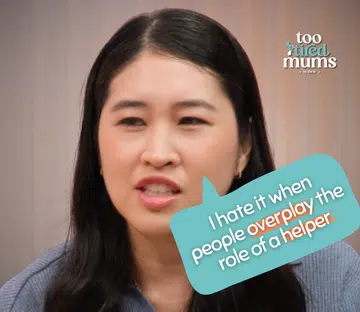 too tired mums episode 8 - domestic helper in motherhood