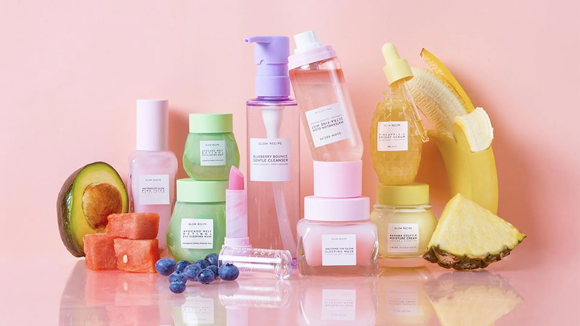 Glow recipe coming to Singapore