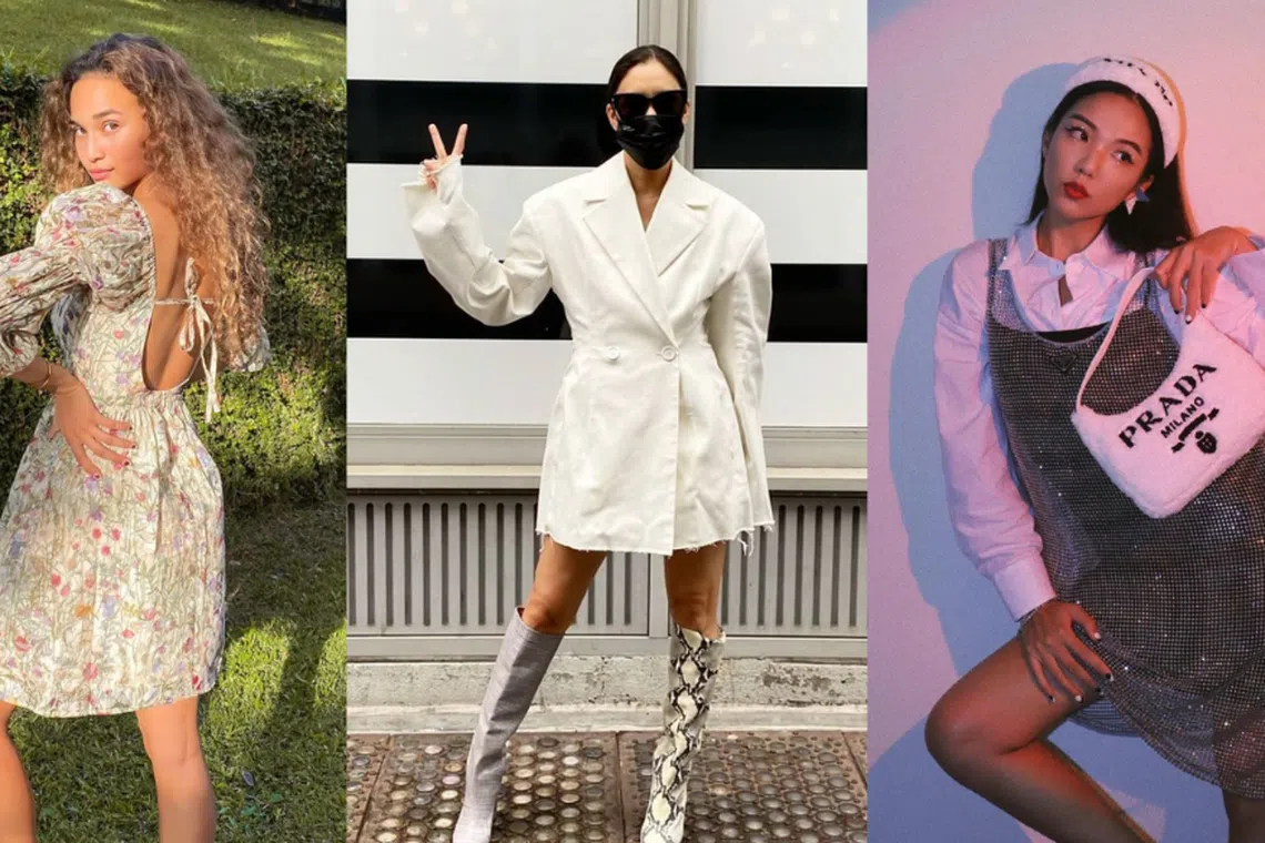 Fashion Influencers Show How To Style Wardrobe Staples Differently ...