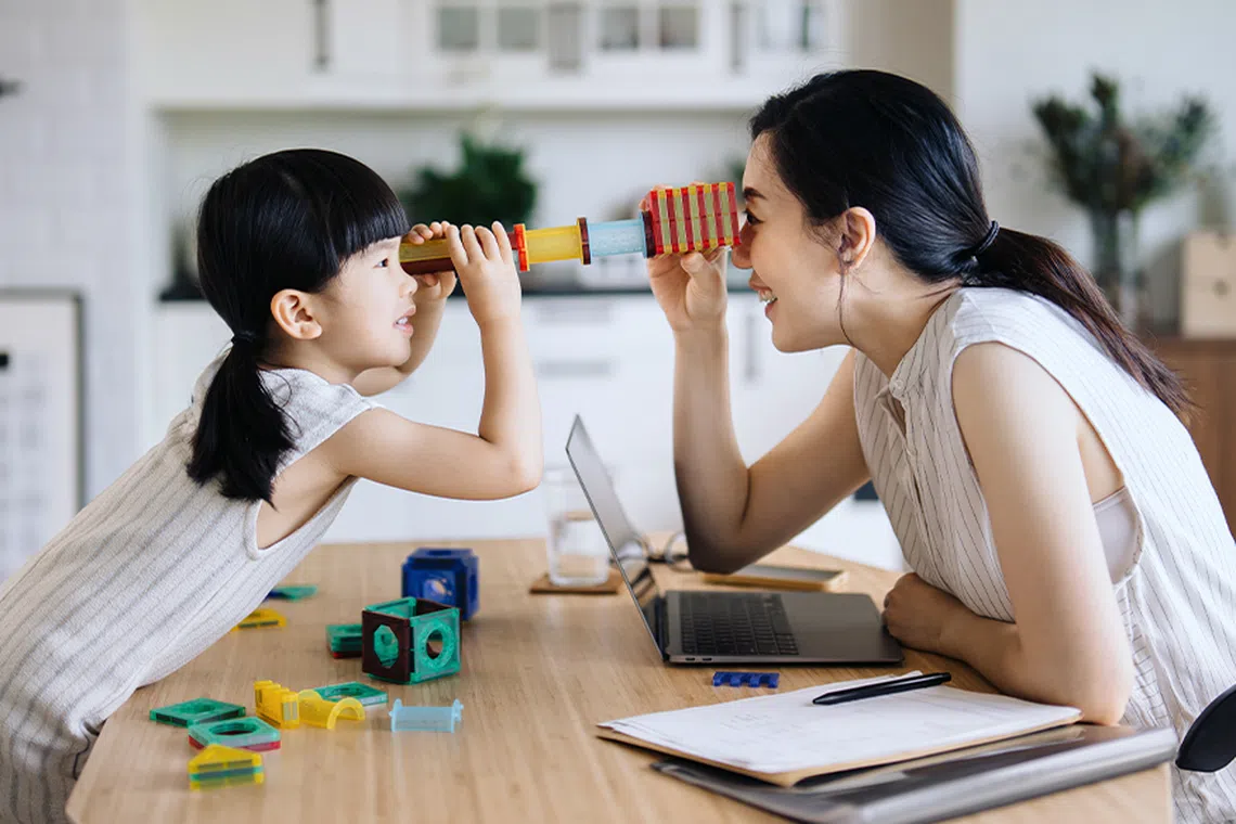 Modern Motherhood & Finding Blessings Beyond 'Having It All' | The ...