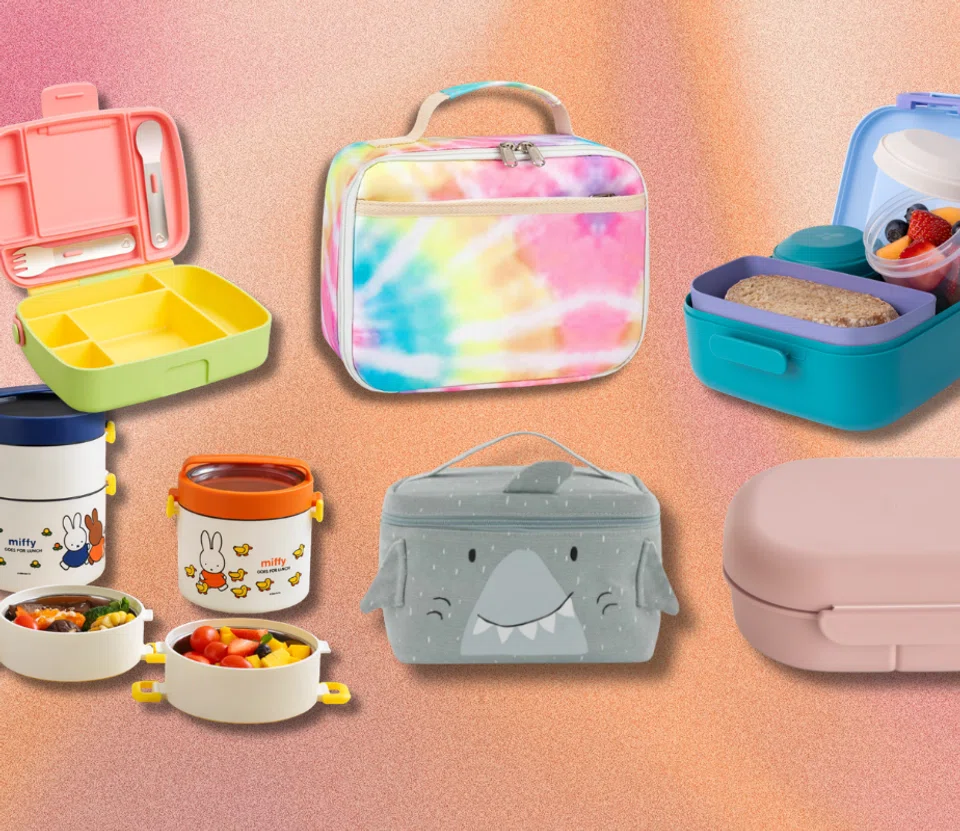best lunchboxes and lunchbags for kids singapore 2026