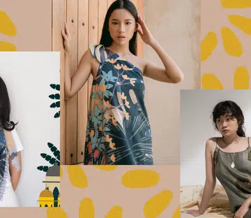 Multi-Label Fashion Stores To Shop For Stylish Asian Brands