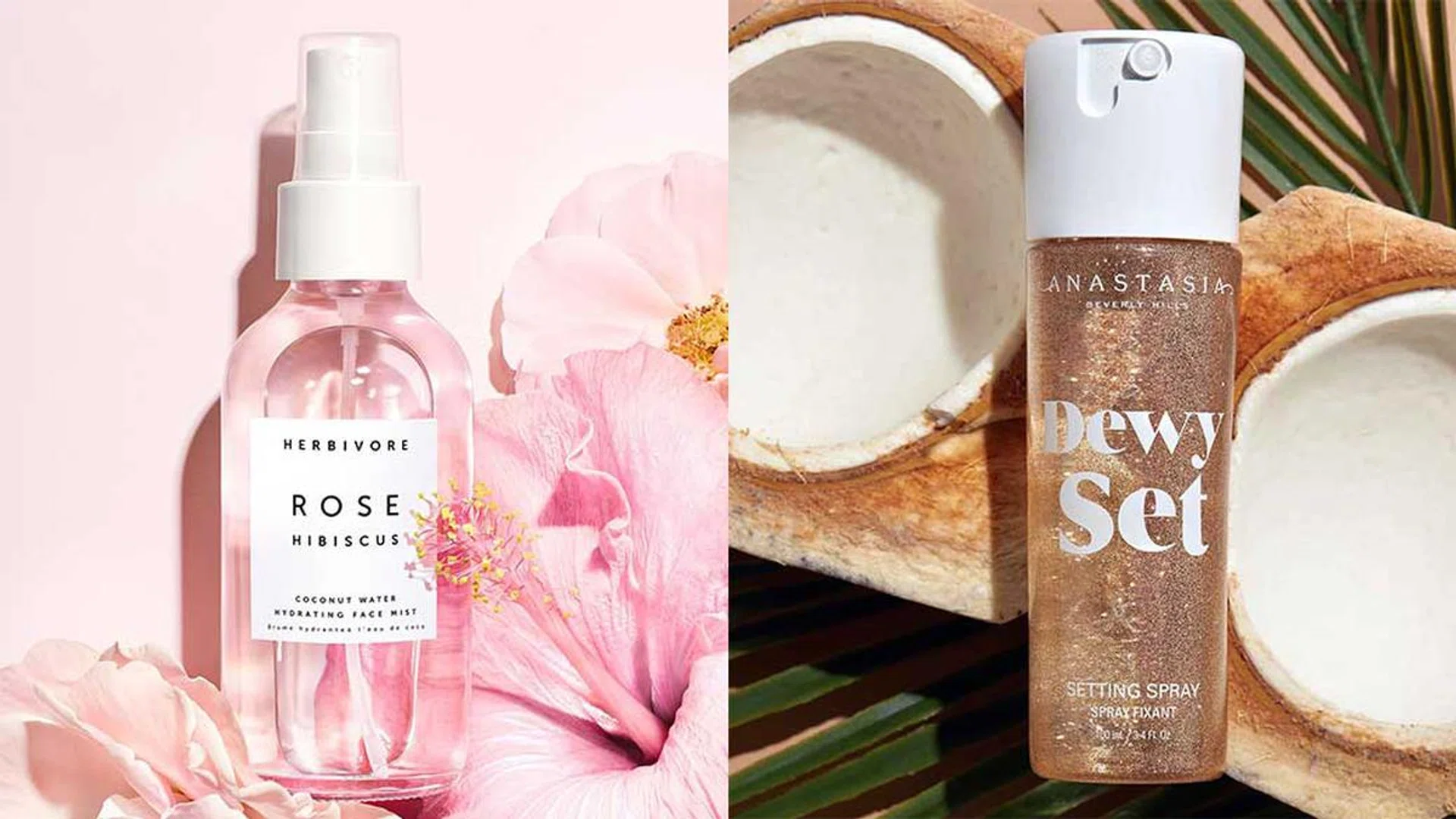 7 Hydrating Face Mists Under $30 To Keep Your Cool This Sunny Week
