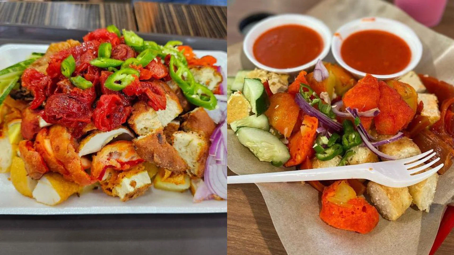 where to find indian rojak singapore