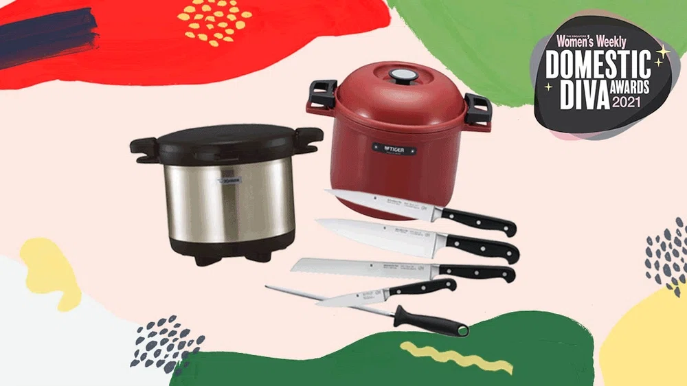 Domestic Diva Awards 2021 8 Best Cookware & Knives To Make Food Prep A Breeze