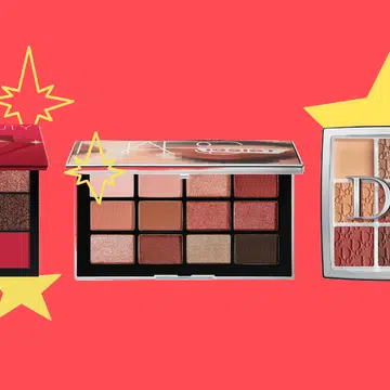 The Best Red Eye Shadow Palettes Your Should Wear During CNY - Featured