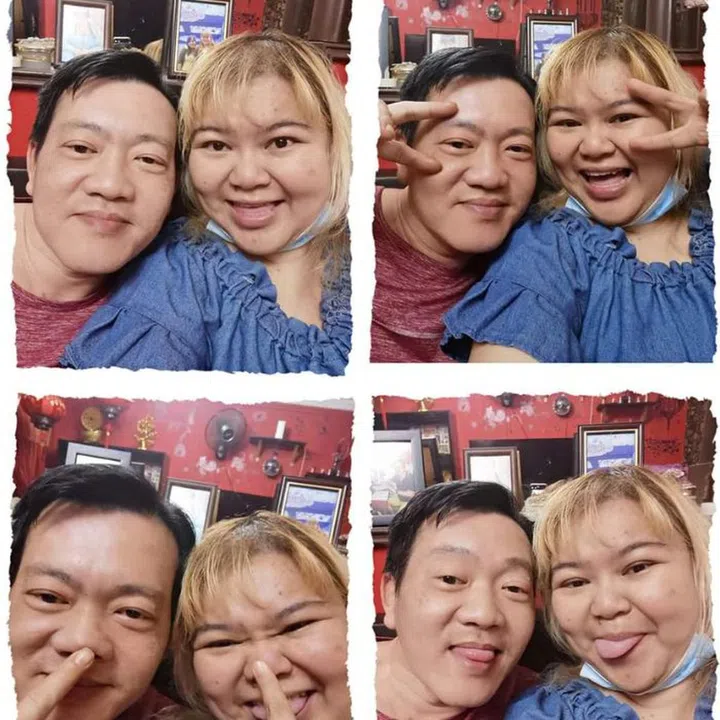 Happy together