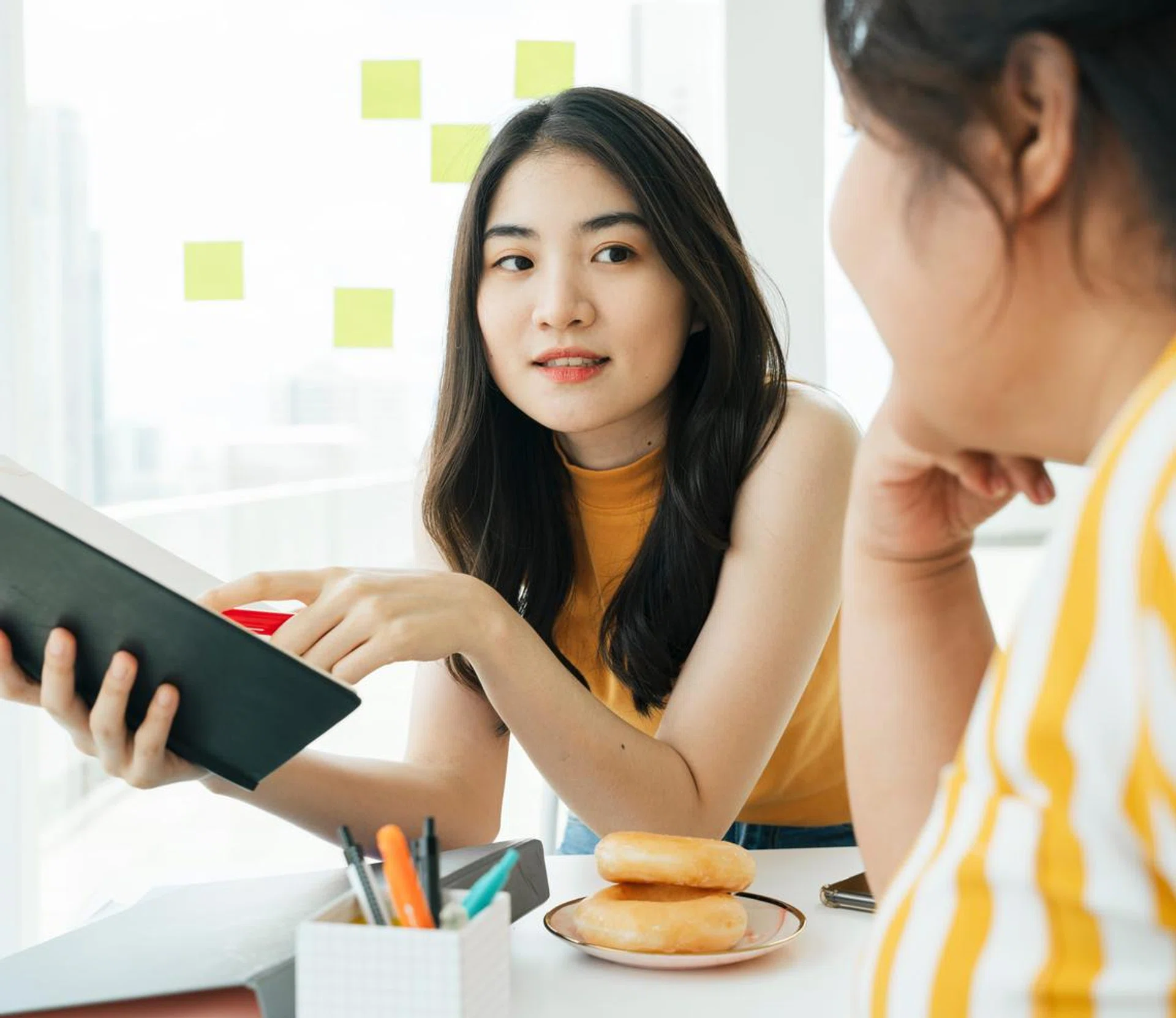 Domestic Helper Schedule