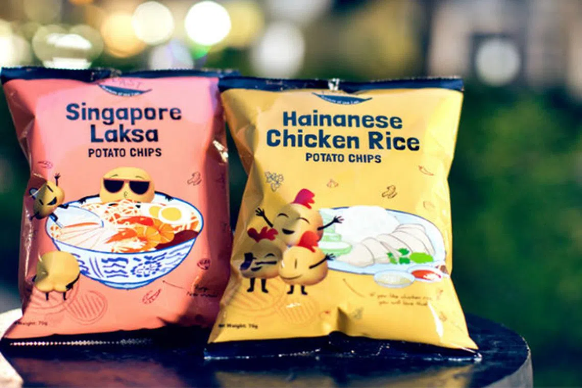 These Limited Edition Christmas Snacks Are Definitely Worth Getting ...