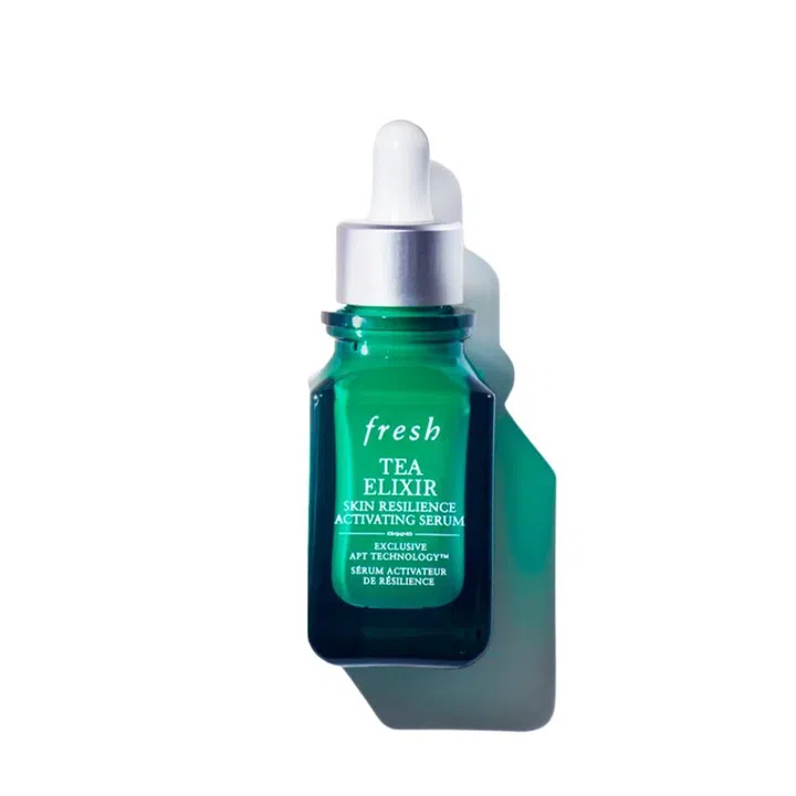 Best Calming Serum Fresh Tea Elixir Skin Resilience Activating Serum