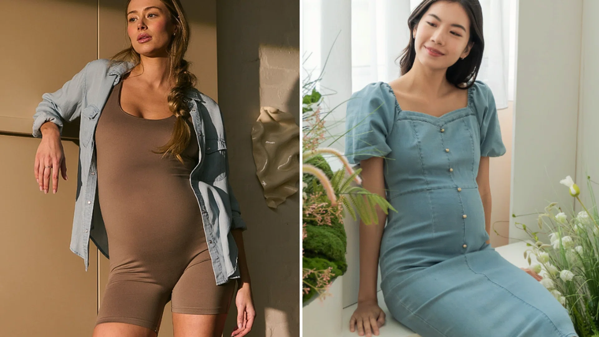 Maternity Wear Brands Singapore