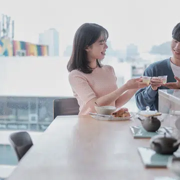 Share A Secret I hired a fake Korean husband