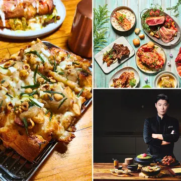 new cafes and restaurants Oct 2025 singapore