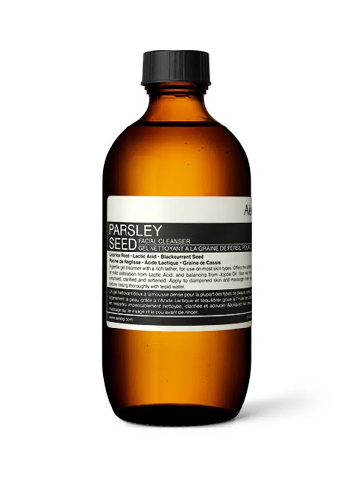 Parsley Seed Facial Cleanser ($53)